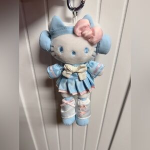 Sanrio Hello Kitty Long Legs 80s Mascot